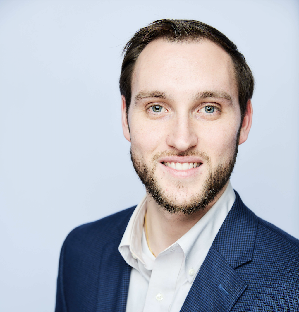 Andrew Gordon, LSW, founder of Thunderbolt Health